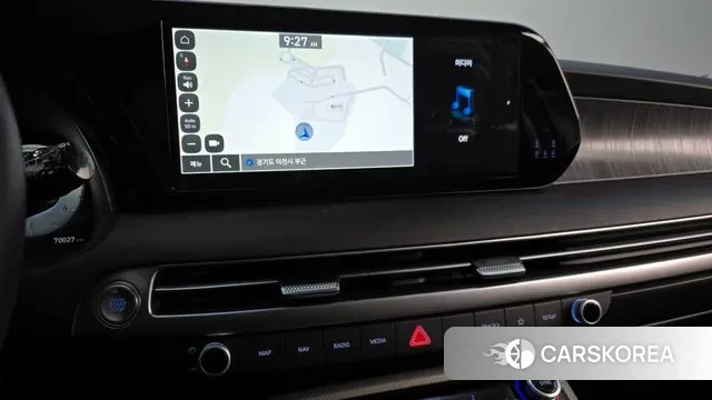 Hyundai The New Palisade 2024 Черный из Кореи, фото 5