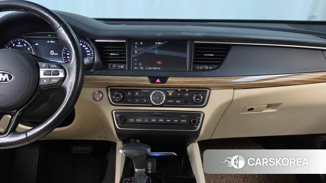 Kia Come New K7 2018 Черный из Кореи, фото 5