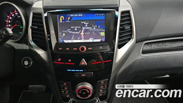 Ssangyong Tivoli Armor id 2694830 из Кореи 5