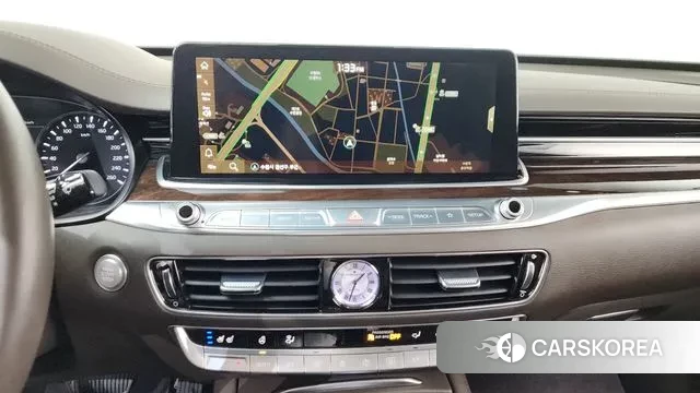 Kia More K9 2020 Черный из Кореи, фото 5