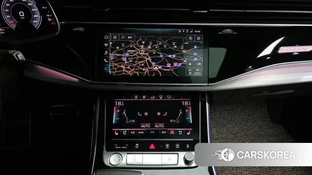 Audi Q8 (4M) 2020 Черный из Кореи, фото 5