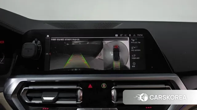 BMW 3 Series (G20) 2019 Черный из Кореи, фото 5