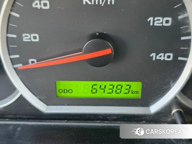 Chevrolet (GM Daewoo) New Labo 2020 Белый из Кореи, фото 5