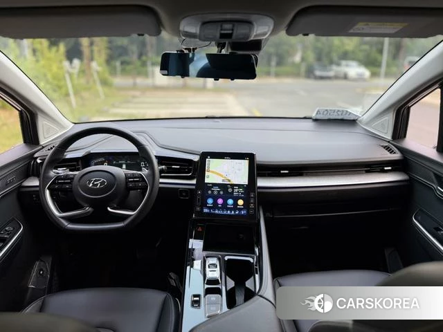 Hyundai Kustu 2022 Темно-серый из Китая, фото 5