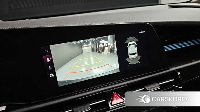 Kia Di Ol Nu Niro 2022 Серый из Кореи, фото 5