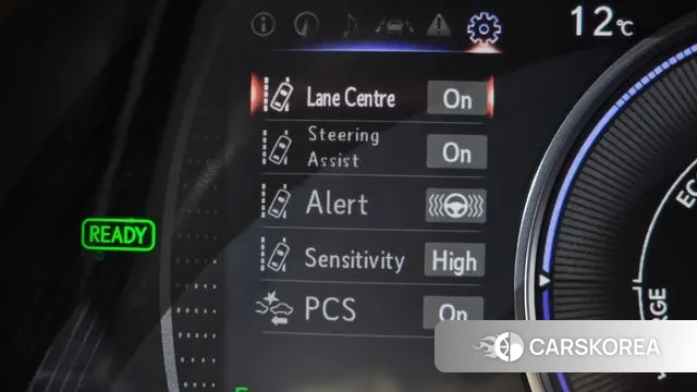 Lexus ES300h 7th generation 2018 Песочный из Кореи, фото 5