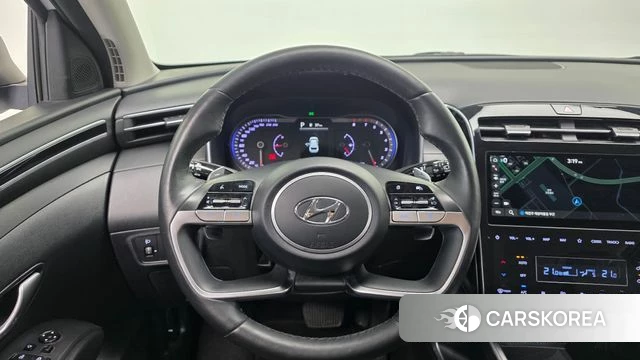 Hyundai Tucson (NX4) 2022 Белый из Кореи, фото 5