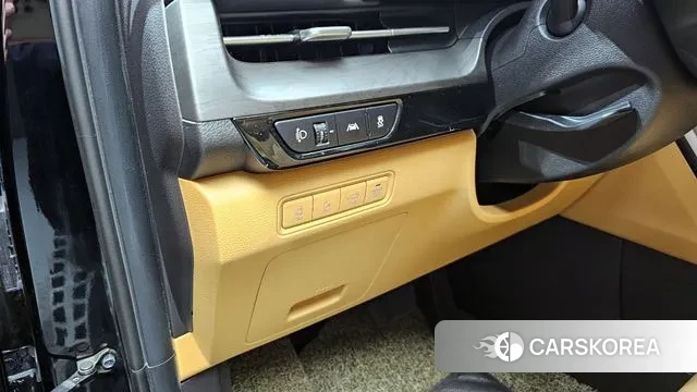 Kia Carnival 4th generation 2020 Черный из Кореи, фото 5