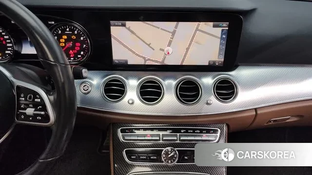 Mercedes-Benz E-Class W213 2019 Серый из Кореи, фото 5