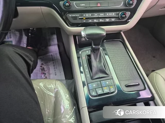 Kia All New Carnival 2018 Серый из Кореи, фото 5