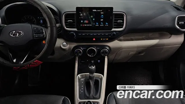 Hyundai Venue id 2691416 из Кореи 5