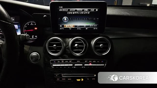 Mercedes-Benz GLC-Class X253 2019 Серый из Кореи, фото 5