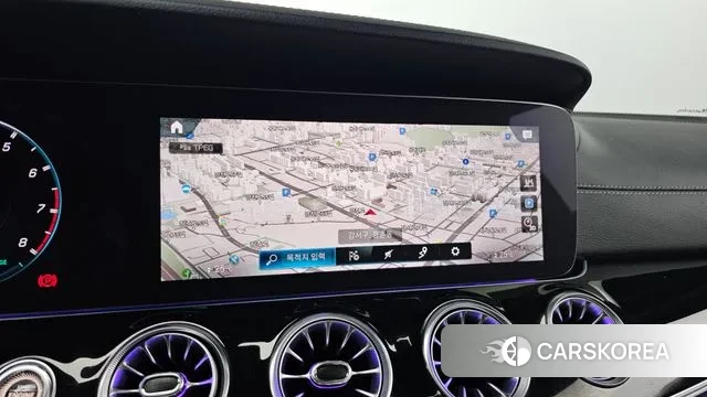 Mercedes-Benz AMG GT 2021 Черный из Кореи, фото 5