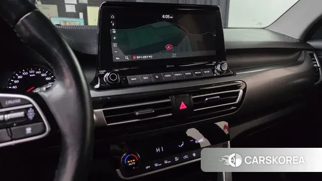 Kia Seltos 2022 Белый из Кореи, фото 5