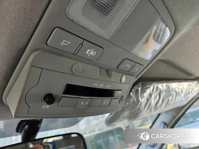 Hyundai The New Grand Starex 2020 Желтый из Кореи, фото 5