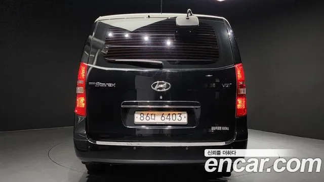 Hyundai The New Grand Starex id 2688176 из Кореи 5