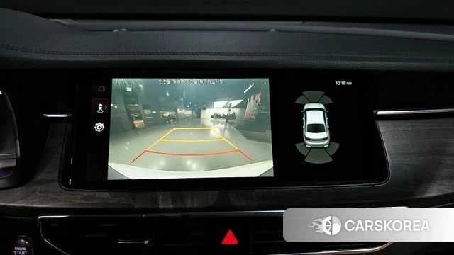 Kia K7 Premier 2019 Белый из Кореи, фото 5