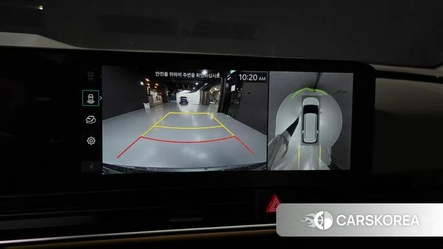 Kia The New Carnival 4th Generation 2023 Серый из Кореи, фото 5