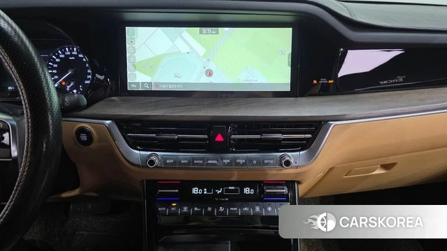 Kia Mohave Master 2020 Черный из Кореи, фото 5
