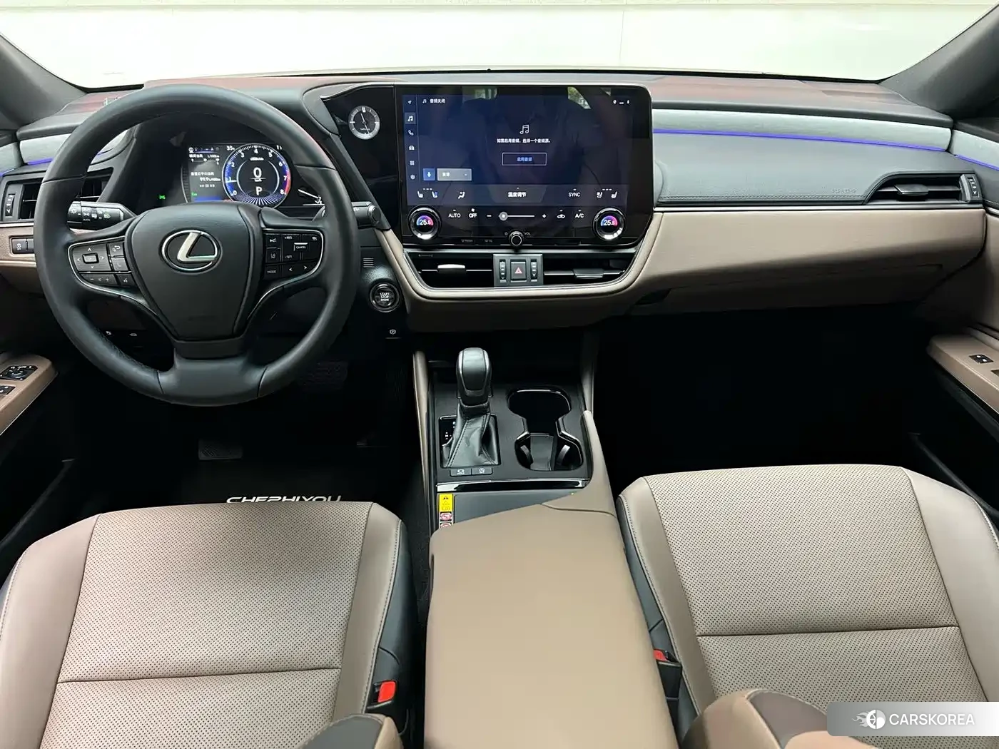 Lexus ES 2025 Silver/gray из Китая, фото 5