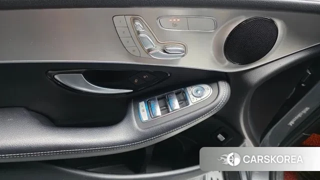 Mercedes-Benz GLC-Class X253 2018 Серый из Кореи, фото 5