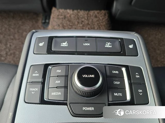 Genesis G80 2019 Черный из Кореи, фото 5