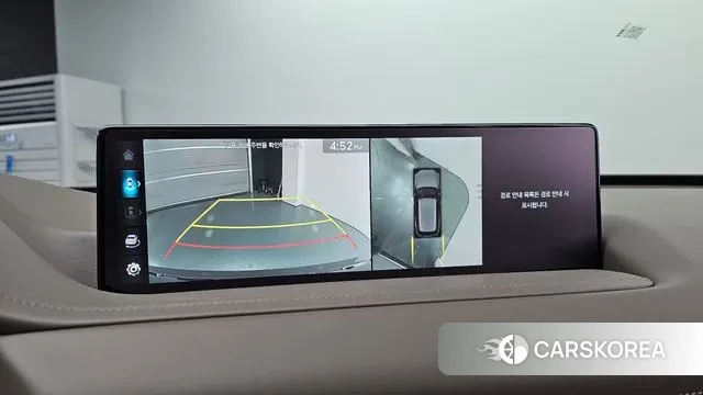 Genesis GV80 2023 Серый из Кореи, фото 5