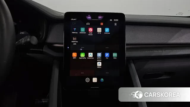 Polestar Polestar 2 2022 Белый из Кореи, фото 5