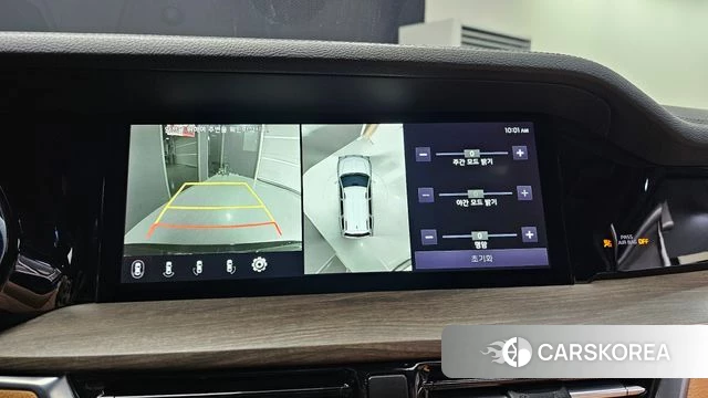 Kia Mohave Master 2020 Черный из Кореи, фото 5