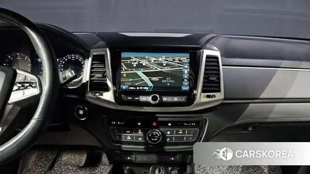 Ssangyong Rexton Sports 2019 Серый из Кореи, фото 5