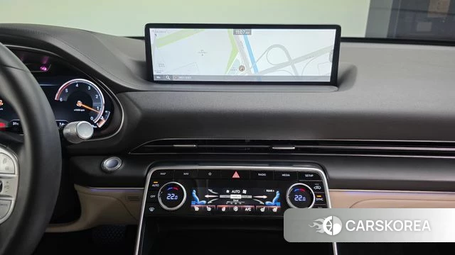 Genesis GV80 2020 Белый из Кореи, фото 5