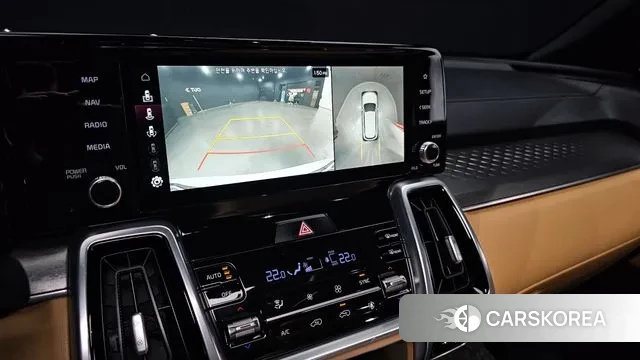 Kia Sorento 4th Generation 2020 Белый из Кореи, фото 5