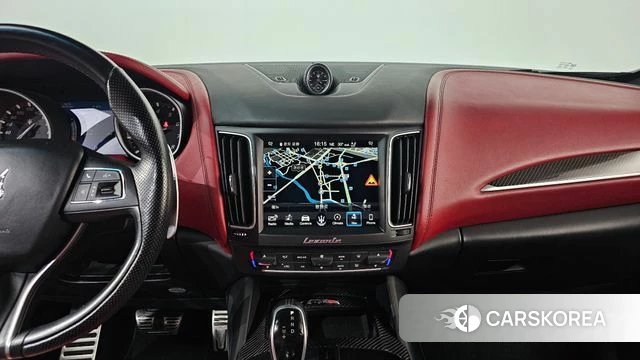 Maserati Levante 2018 Белый из Кореи, фото 5