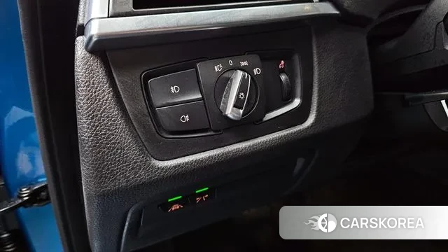 BMW 4 Series (F32) 2020 Синий из Кореи, фото 5