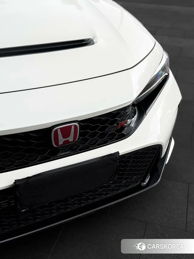 Honda Civic (imported) 2025 Белый из Китая, фото 5