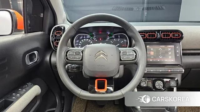 Citroen / DS C3 Aircross 2019 Белый из Кореи, фото 5
