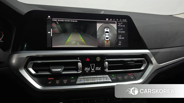 BMW 3 Series (G20) 2021 Белый из Кореи, фото 5