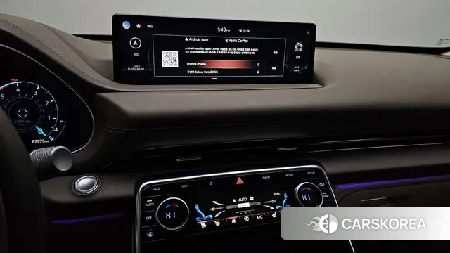 Genesis GV80 2020 Белый из Кореи, фото 5