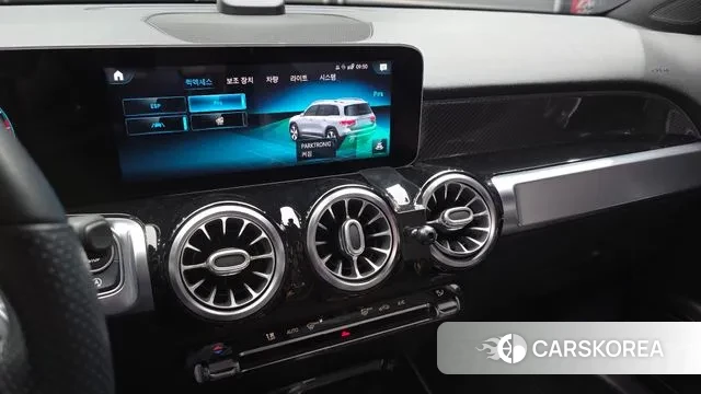 Mercedes-Benz GLB-Class X247 2020 Белый из Кореи, фото 5