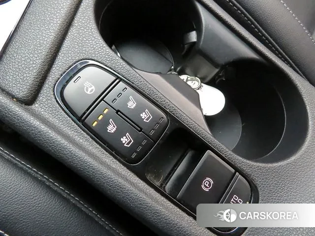 Kia The New Niro 2020 Синий из Кореи, фото 5