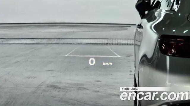 Kia The New K9 2nd generation 2022 Синий из Кореи, фото 5