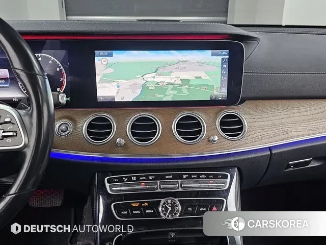 Mercedes-Benz E-Class W213 2020 Черный из Кореи, фото 5