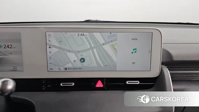 Hyundai Ionic 5 2021 Белый из Кореи, фото 5