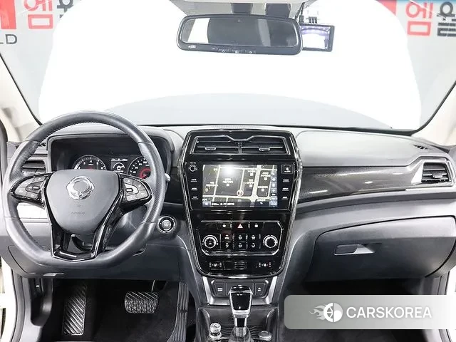 Ssangyong Berry New Tivoli 2019 Белый из Кореи, фото 5