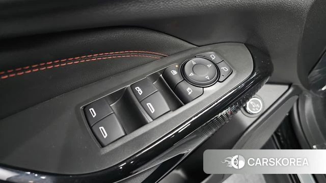Chevrolet (GM Daewoo) Trax Crossover 2026 Черный из Кореи, фото 5