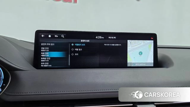 Genesis G80 (RG3) 2022 Белый из Кореи, фото 5