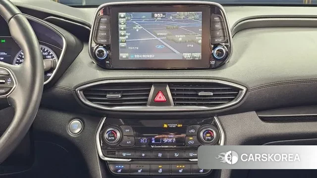 Hyundai Santa Fe TM 2018 Серый из Кореи, фото 5