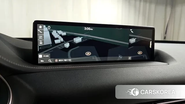 Genesis GV80 2022 Черный из Кореи, фото 5