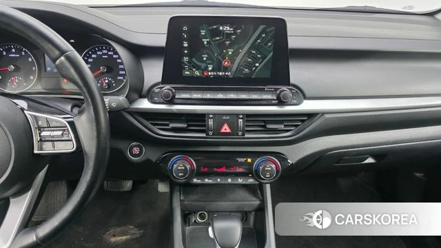 Kia Come New K3 2020 Белый из Кореи, фото 5