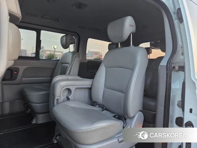 Hyundai The New Grand Starex 2020 Белый из Кореи, фото 5